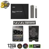  Card màn hình ASUS TUF Gaming GeForce RTX 4070 12GB (TUF-RTX4070-12G-GAMING) 