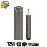  Card màn hình ASUS TUF Gaming GeForce RTX 4070 12GB (TUF-RTX4070-12G-GAMING) 