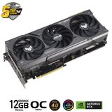  Card màn hình ASUS TUF Gaming GeForce RTX 4070 OC Edition 12GB (TUF-RTX4070-O12G-GAMING) 