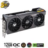  Card màn hình ASUS TUF Gaming GeForce RTX 4070 OC Edition 12GB (TUF-RTX4070-O12G-GAMING) 