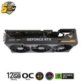  Card màn hình ASUS TUF Gaming GeForce RTX 4070 SUPER 12GB GDDR6X OC Edition (TUF-RTX4070S-O12G-GAMING) 