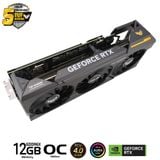  Card màn hình ASUS TUF Gaming GeForce RTX 4070 SUPER 12GB GDDR6X OC Edition (TUF-RTX4070S-O12G-GAMING) 