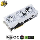  Card màn hình ASUS TUF Gaming GeForce RTX 4070 Ti SUPER 16GB GDDR6X White OC Edition (TUF-RTX4070TIS-O16G-WHITE-GAMING) 