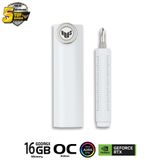  Card màn hình ASUS TUF Gaming GeForce RTX 4070 Ti SUPER 16GB GDDR6X White OC Edition (TUF-RTX4070TIS-O16G-WHITE-GAMING) 