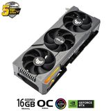  Card màn hình ASUS TUF Gaming GeForce RTX 4080 SUPER 16GB GDDR6X OC Edition (TUF-RTX4080S-O16G-GAMING) 