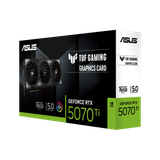  Card màn hình ASUS TUF Gaming GeForce RTX 5070 Ti 16GB GDDR7 (TUF-RTX5070TI-16G-GAMING) 