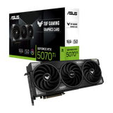  Card màn hình ASUS TUF Gaming GeForce RTX 5070 Ti 16GB GDDR7 (TUF-RTX5070TI-16G-GAMING) 