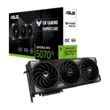  Card màn hình ASUS TUF Gaming GeForce RTX 5070 Ti 16GB GDDR7 OC Edition (TUF-RTX5070TI-O16G-GAMING) 