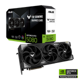  Card màn hình ASUS TUF Gaming GeForce RTX 5080 16GB GDDR7 (TUF-RTX5080-16G-GAMING) 
