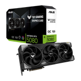  Card màn hình ASUS TUF Gaming GeForce RTX 5080 16GB GDDR7 OC Edition (TUF-RTX5080-O16G-GAMING) 