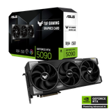  Card màn hình ASUS TUF Gaming GeForce RTX 5090 32GB GDDR7 (TUF-RTX5090-32G-GAMING) 