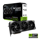 Card màn hình ASUS TUF Gaming GeForce RTX 5090 32GB GDDR7 OC Edition (TUF-RTX5090-O32G-GAMING) 