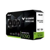  Card màn hình ASUS TUF Gaming GeForce RTX 5090 32GB GDDR7 OC Edition (TUF-RTX5090-O32G-GAMING) 