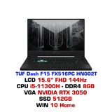  Laptop Gaming Asus TUF Dash F15 FX516PC HN002T 