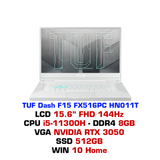  Laptop Gaming Asus TUF Dash F15 FX516PC HN011T 