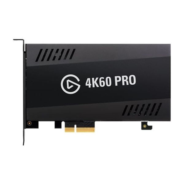 Phụ kiện Stream Capture Card Elgato 4K60 PRO MK.2 giá rẻ – GEARVN.COM