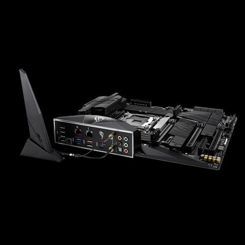  Bo Mạch Chủ Asus Rog Strix X299 E Gaming II LGA2066 