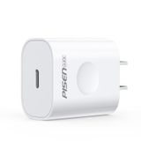  Sạc PISEN Quick Type-C Wall Charger PD 18W - TS-C118 WHITE 