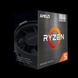  Bộ vi xử lý AMD Ryzen 5 5600GT / 3.6GHz Boost 4.6GHz / 6 nhân 12 luồng / 19MB / AM4 