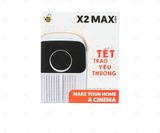  Máy chiếu mini Beecube X2 Max Gen 3 Full HD 