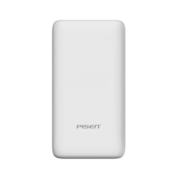  Sạc dự phòng PISEN ZO 10000mAh - TS-D266 White 