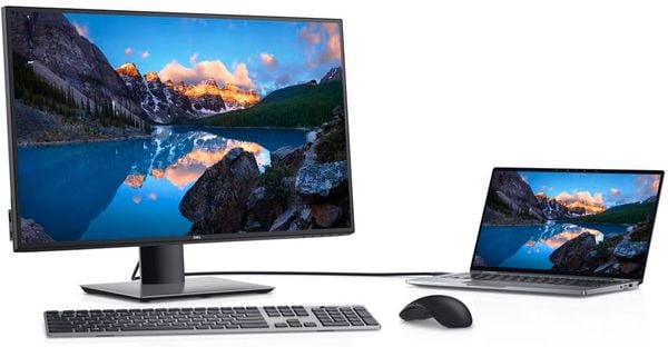  Màn Hình Dell UltraSharp U2520D 25" IPS 2K chuyên đồ họa 