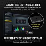  Bộ 2 quạt Corsair iCUE SP140 RGB Elite kèm Lighting Node CORE 