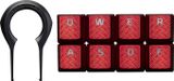  Bộ keycaps FPS & Moba HyperX (Red) 