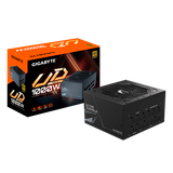  Nguồn máy tính GIGABYTE UD1000GM - 80 Plus Gold - Full Modular (1000W) 