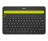  Bàn Phím Bluetooth Logitech K480 