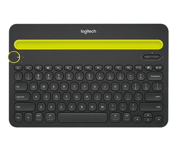  Bàn Phím Bluetooth Logitech K480 