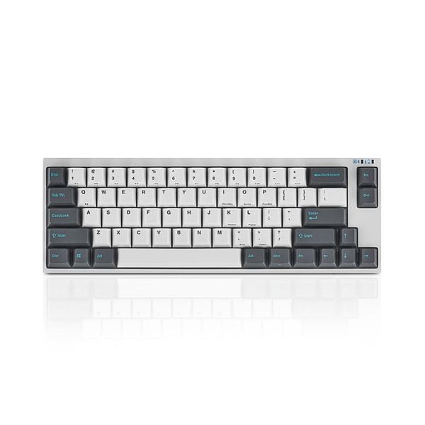  Bàn phím Leopold FC660MPD Bluetooth White Dark Grey 