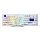  Bàn phím cơ AKKO ACR Pro Alice Plus White Akko Crystal Switch 