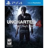  Uncharted 4: A Thief's End - US 