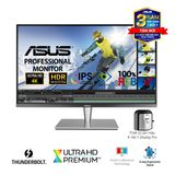 Màn Hình ASUS Proart PA32UC-K 32" IPS 4K HDR Ultra HD Premium 
