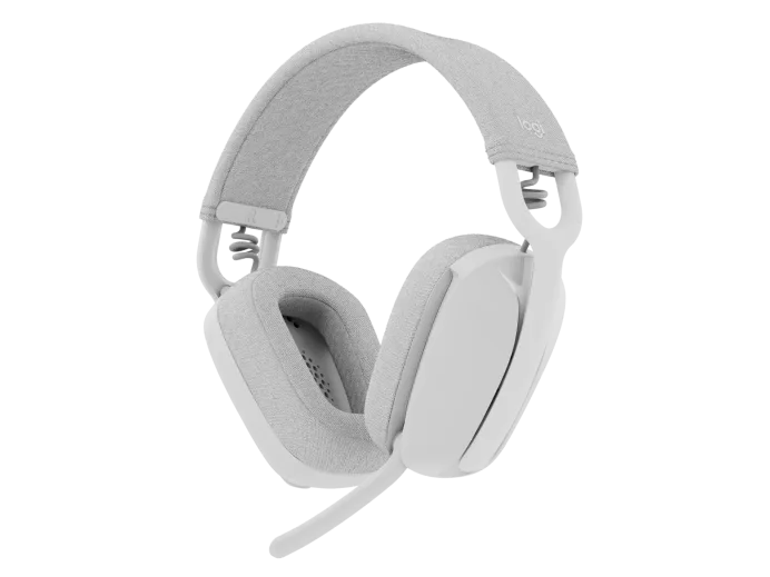 Tai Nghe Logitech Không Dây Zone Vibe 100 Trắng