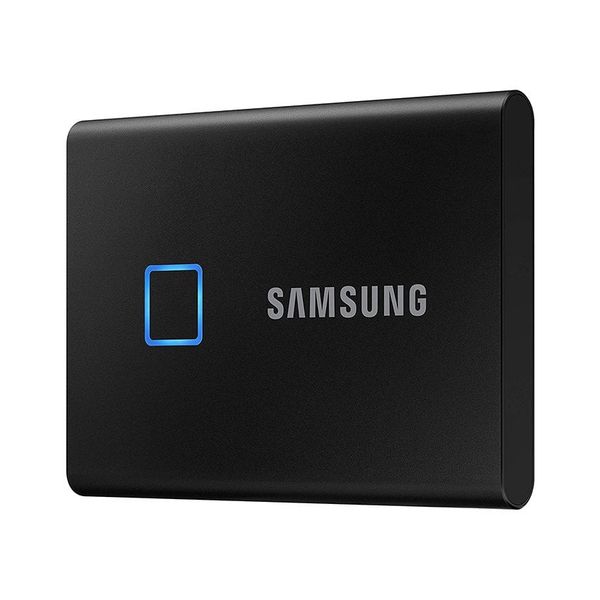  Ổ Cứng Di Động SSD Samsung Portable T7 1TB 2.5" (MU-PC1T0K - Đen) 