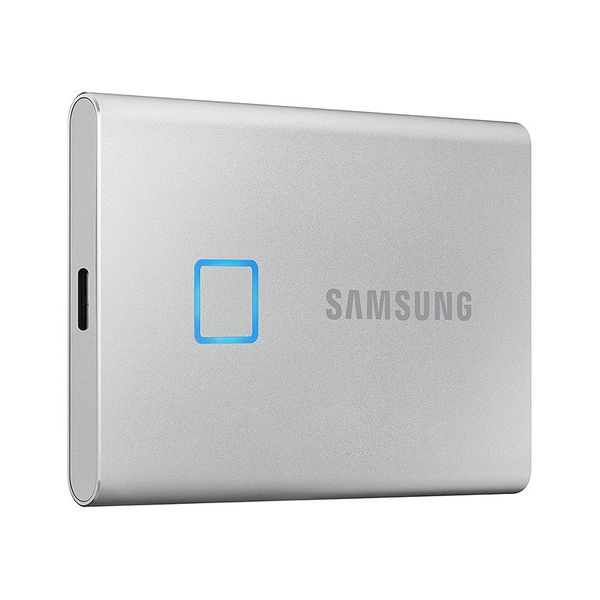  Ổ Cứng Di Động SSD Samsung Portable T7 1TB 2.5" (MU-PC1T0K - Đen) 