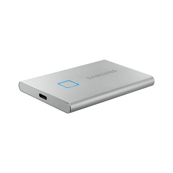  Ổ Cứng Di Động SSD Samsung Portable T7 1TB 2.5" (MU-PC1T0S/WW - Bạc) 