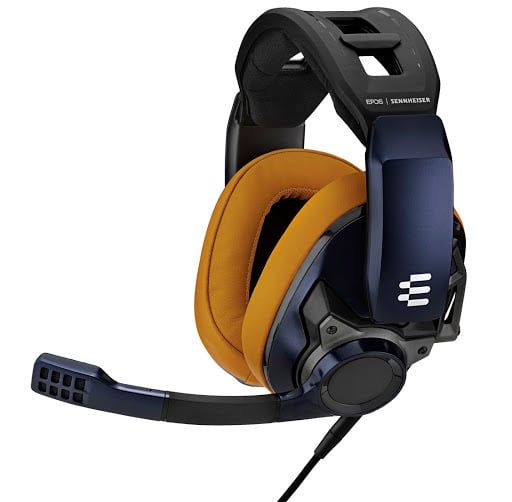 Tai Nghe Epos Sennheiser Gsp 602 Blue
