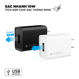  Sạc Mophie 10W  USB-A 