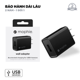  Sạc Mophie 10W  USB-A 