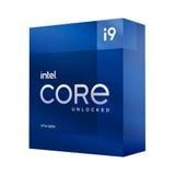  Bộ vi xử lý Intel Core i9 11900K / 3.5GHz Turbo 5.3GHz / 8 Nhân 16 Luồng / 16MB / LGA 1200 