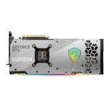  MSI GeForce RTX 3090 Ti Suprim X 24G 