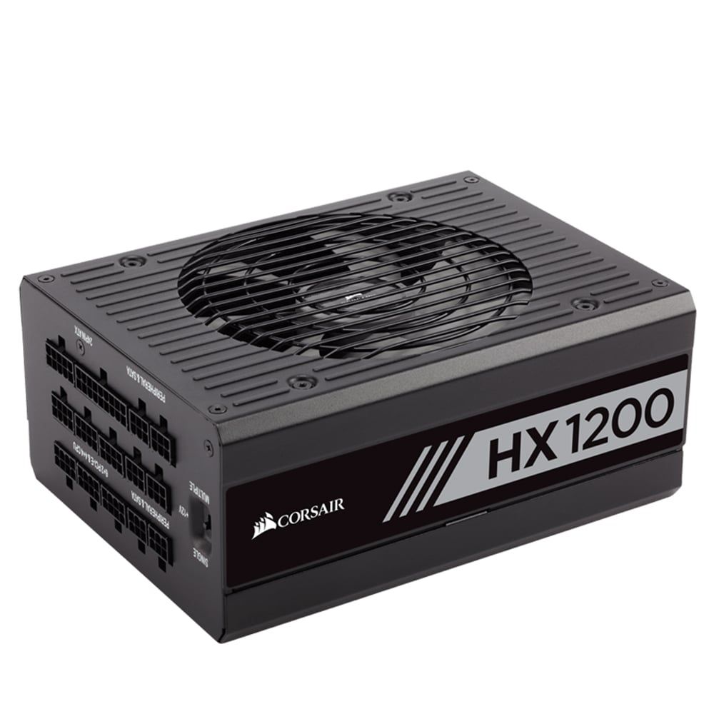 Nguồn Máy Tính Corsair Hx1200 - 80 Plus Platinum - Full Modular (1200W) (Cp - 9020140 - Na)