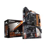  GIGABYTE H370 AORUS Gaming 3 WIFI LGA 1151v2 