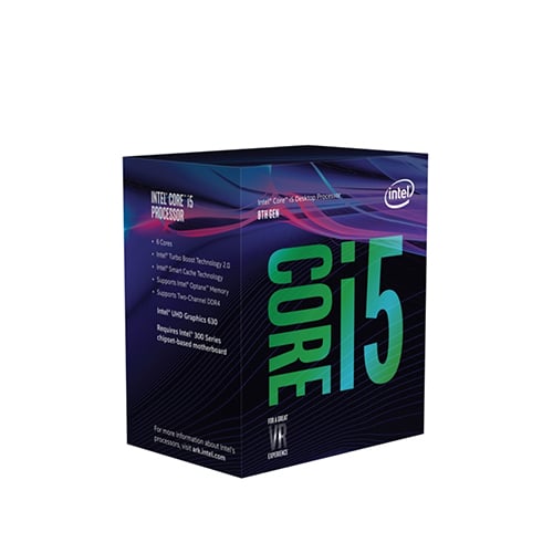 CPU Intel® Core i5 8600K / 9M Cache / 3.6GHz up to 4.3GHz – GEARVN.COM