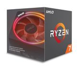  Bộ vi xử lý CPU AMD Ryzen 7 2700X / 8 nhân 16 luồng/ SK AM4 