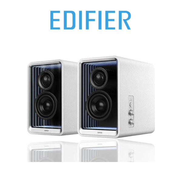 Loa Edifier QR65 Halo 2.0 Trắng