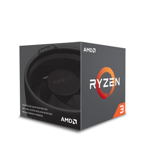  Bộ vi xử lý CPU AMD Ryzen™ 3 1300X 